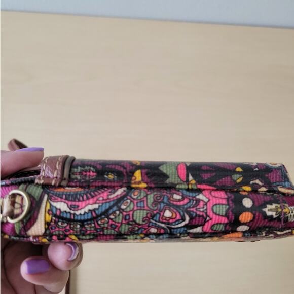 Sakroots Multicolor Wristlet Clutch - Picture 5 of 6